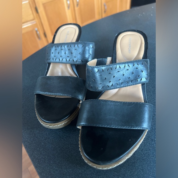 Rockport Wedge Sandal - Picture 7 of 7